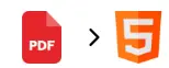 pdf to html converter
